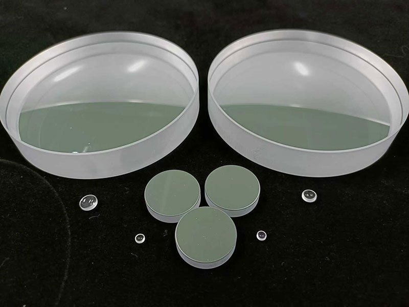 Fused Silica Window