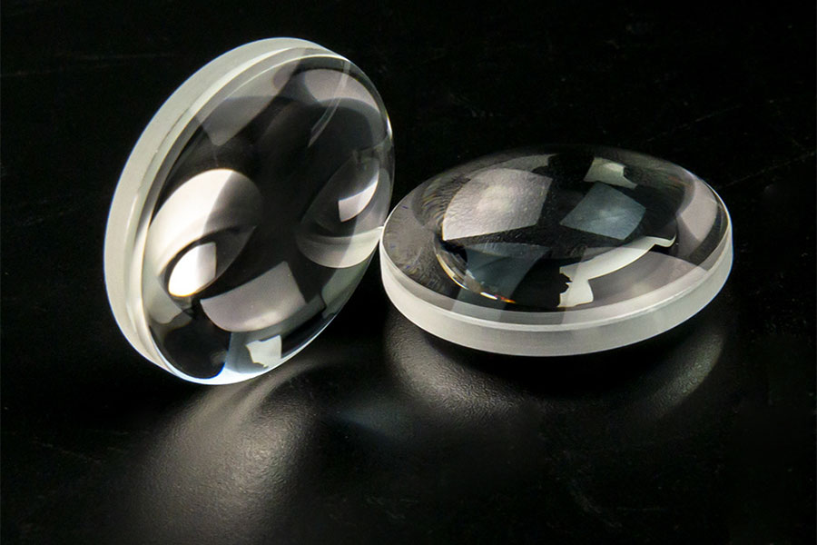 Plano-Convex Lens
